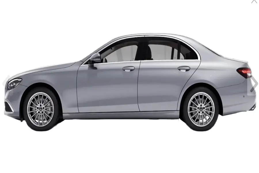 Mercedes E Serisi E200d