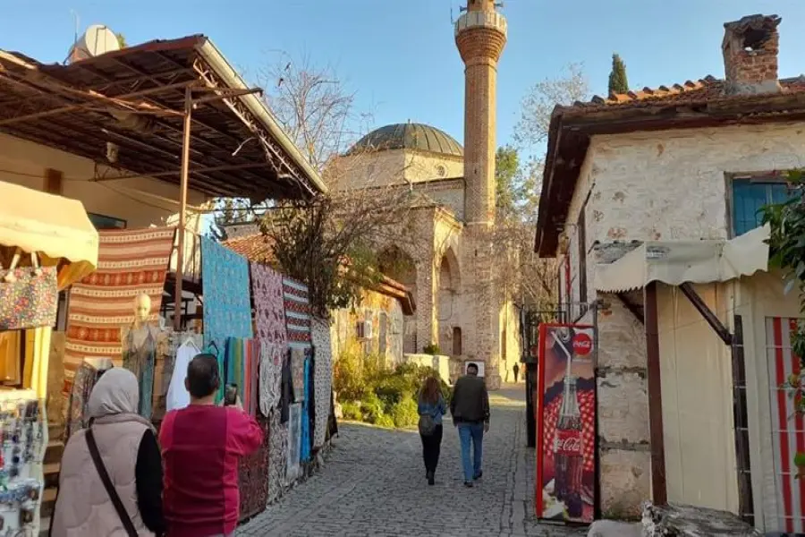 Alanya City Tour | 5 Hours of Exploration with Sunset in 4x4 Jeep Safari | Damlataş, Cleopatra Beach, Cable Car, Alanya Castle