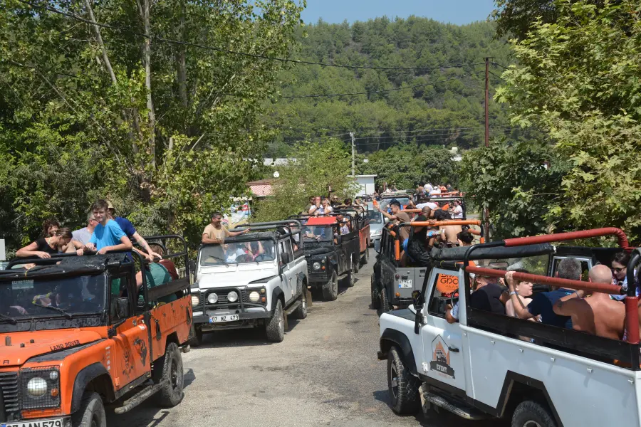 Alanya Jeep Safari | A Day of Adventure and Nature