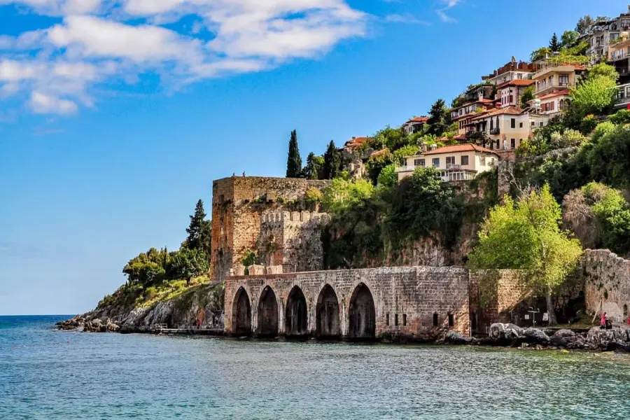 Alanya Mix Tour: Explore the City, Cleopatra Beach, and Sapadere Canyon