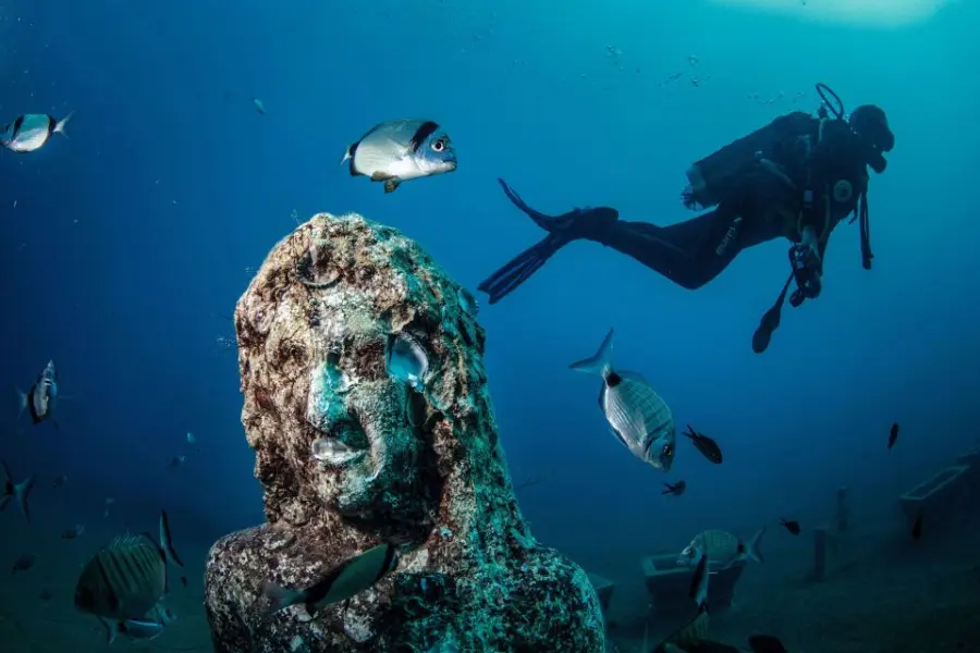 Alanya Scuba Diving Tour