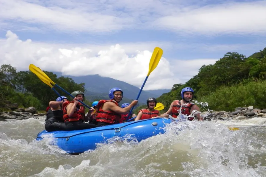 Antalya Köprülü Canyon Rafting Tour | Thrilling Adventure on the Rapids