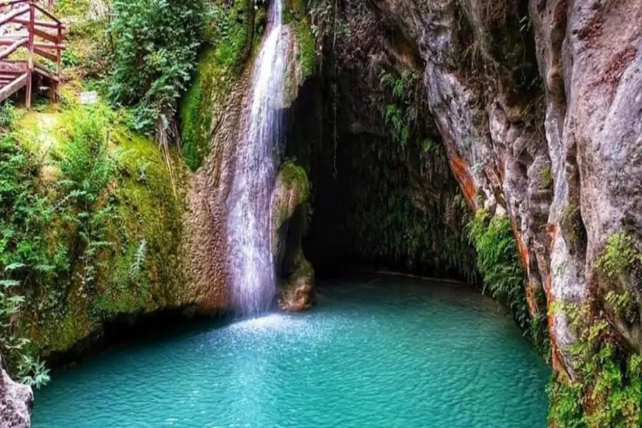 Side-Manavgat-Hidden Paradise Waterfall Tour